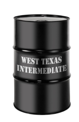 West Texas Intermediate (WTI) Light Sweet Crude Oil