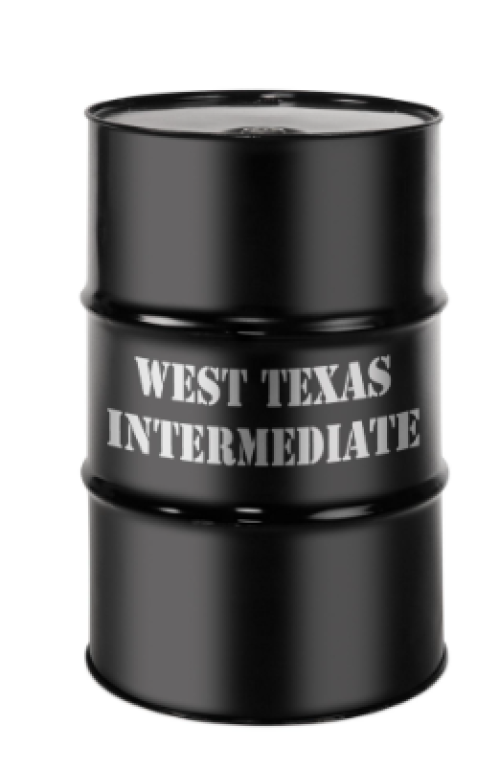 West Texas Intermediate (WTI) Light Sweet Crude Oil