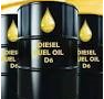 D6 Residual Fuel Oil for Power Plants & Marine Use