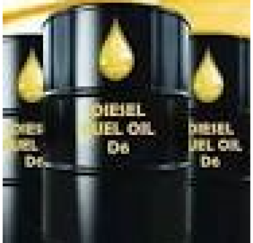 D6 Residual Fuel Oil for Power Plants & Marine Use