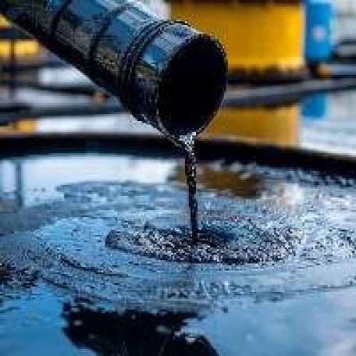 ESPO Crude Oil Blend Sourced from Eastern Siberia